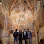 Affresco con registi